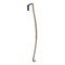 Haute Decor HighProfile Wreath Hanger Over The Door Hook for Complex Raised Door Designs